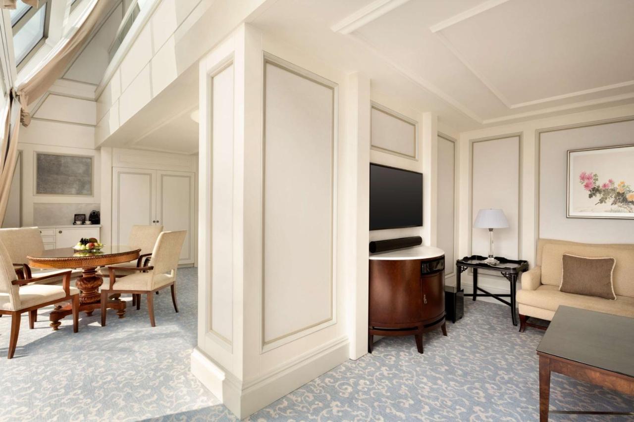 Shangri-La Bosphorus, Istanbul Exterior photo