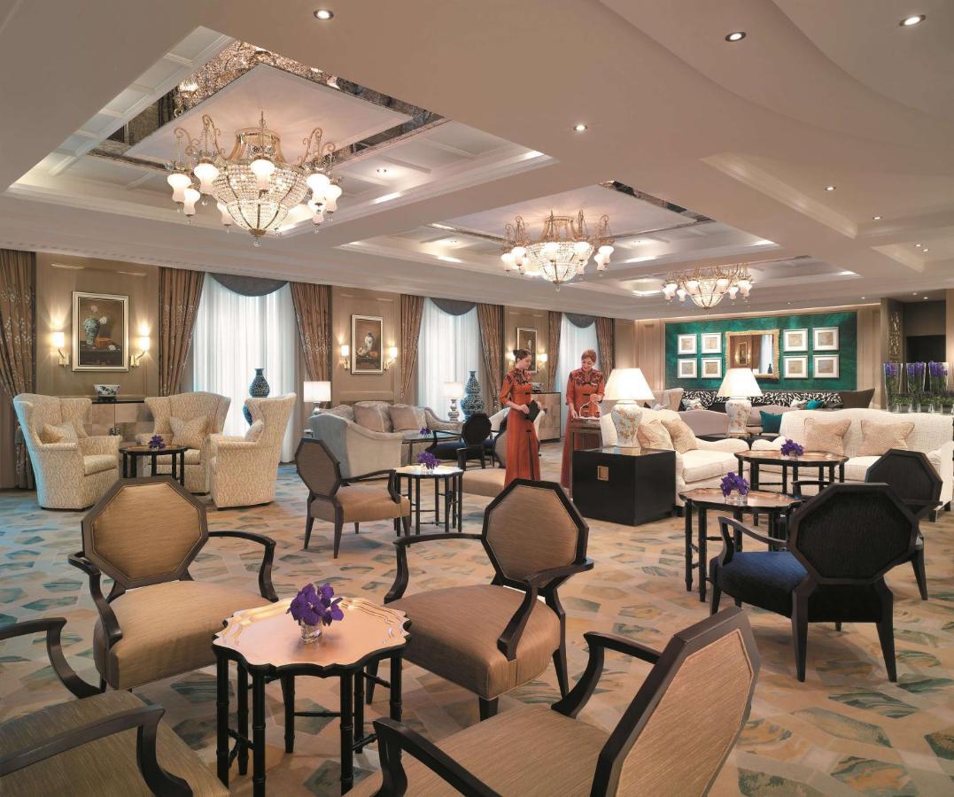 Shangri-La Bosphorus, Istanbul Exterior photo The Imperial Club Lounge