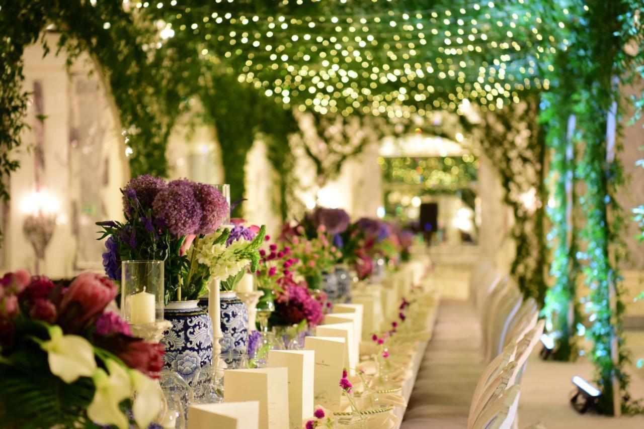 Shangri-La Bosphorus, Istanbul Exterior photo Wedding reception