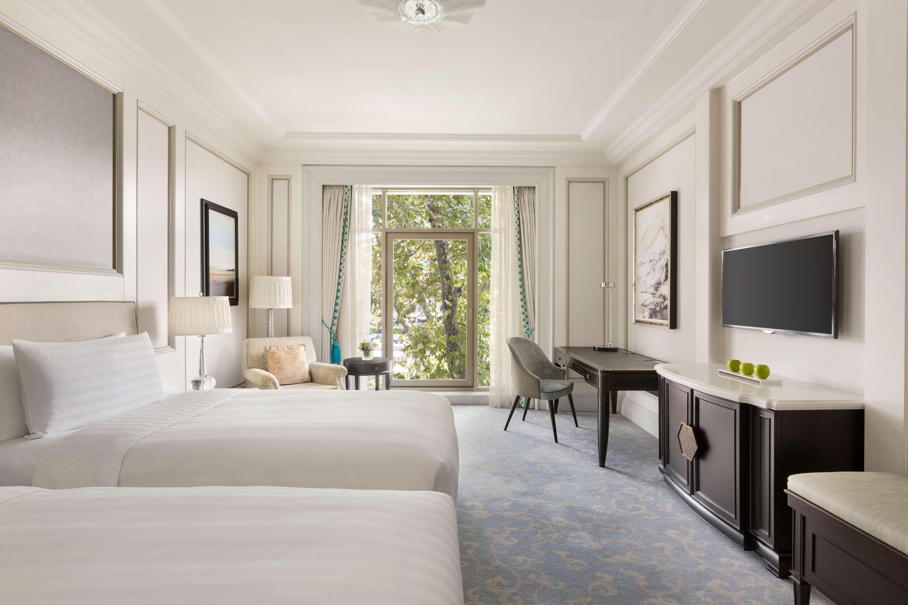 Shangri-La Bosphorus, Istanbul Exterior photo