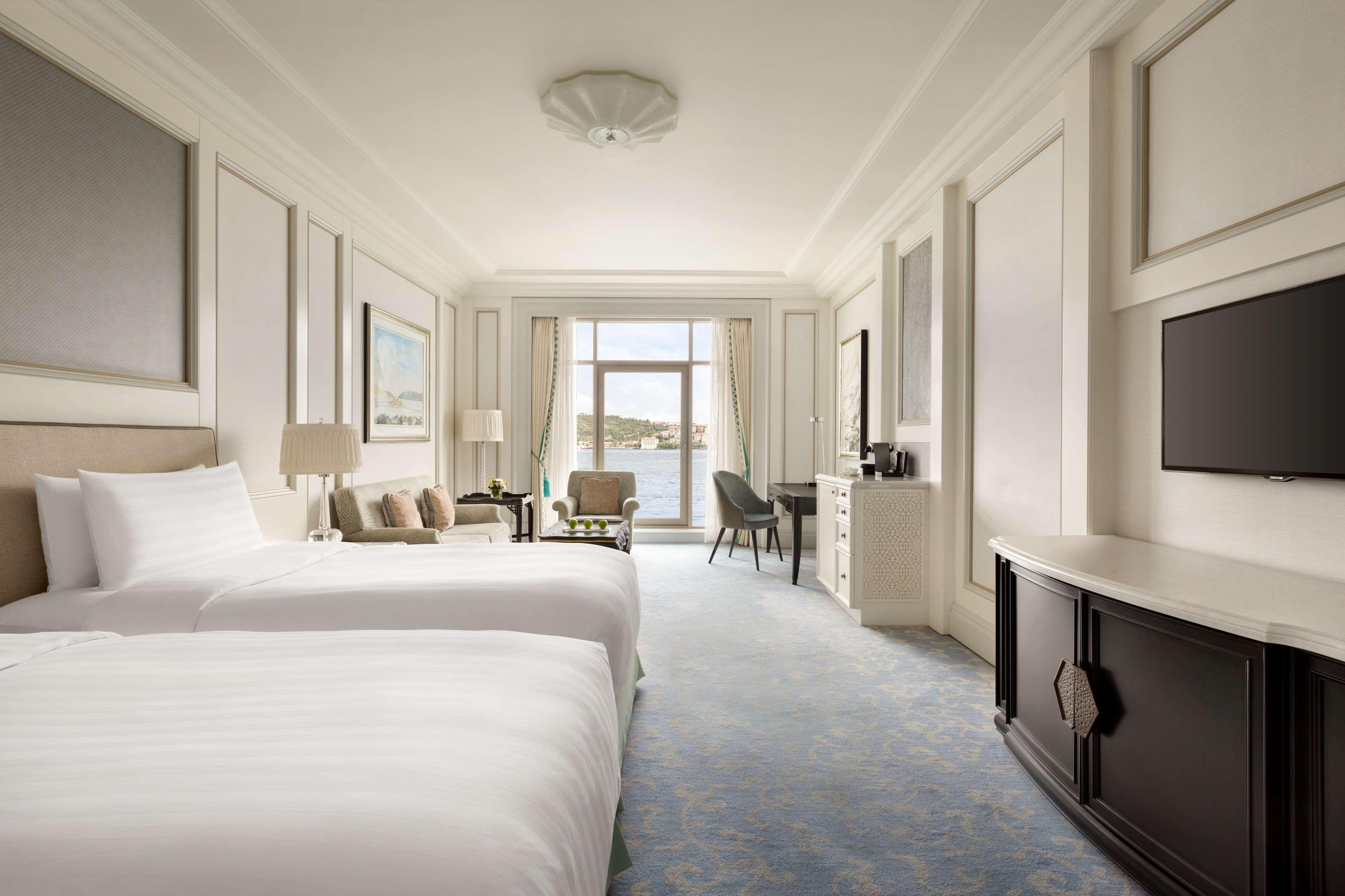 Shangri-La Bosphorus, Istanbul Exterior photo