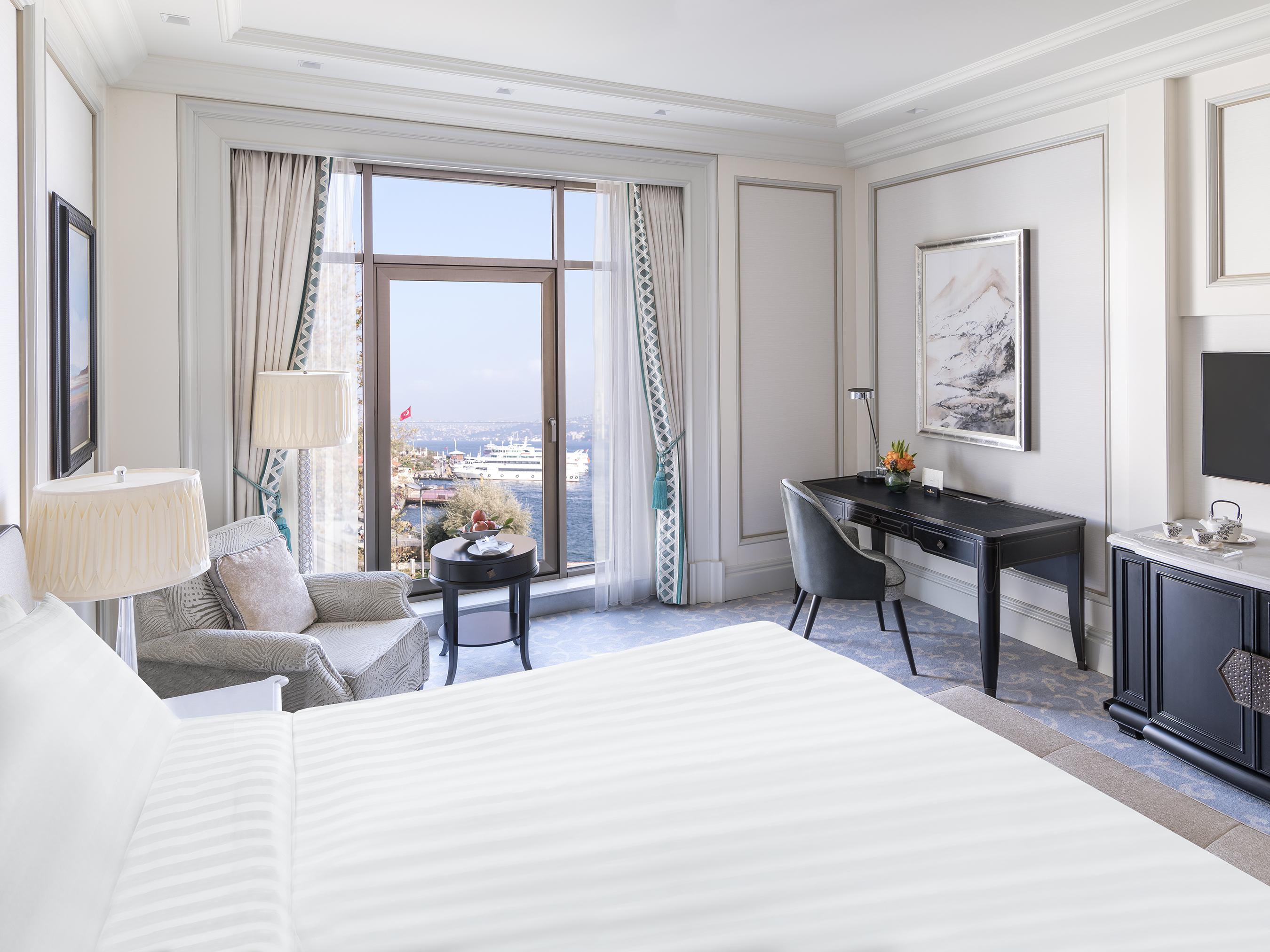 Shangri-La Bosphorus, Istanbul Exterior photo