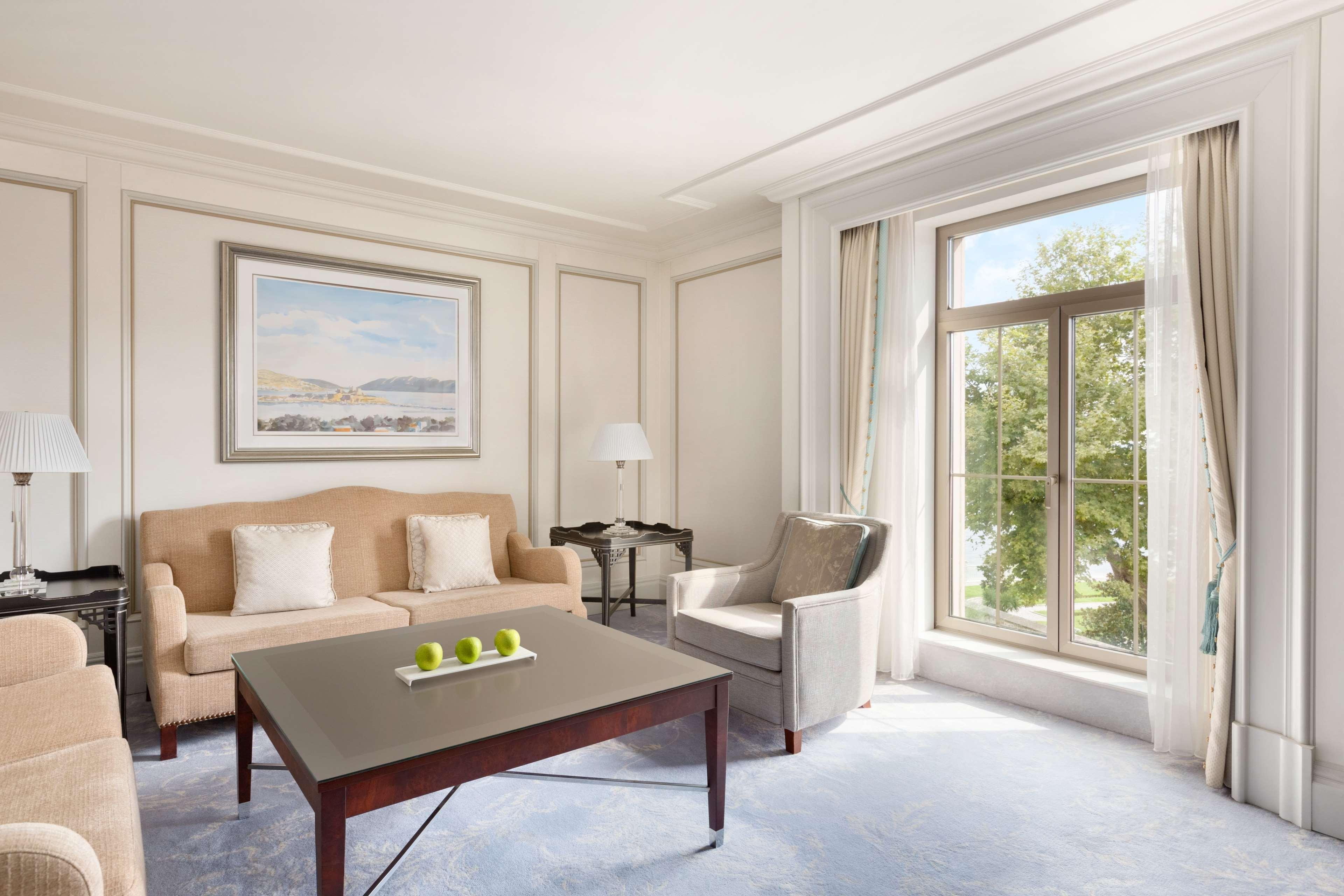 Shangri-La Bosphorus, Istanbul Exterior photo