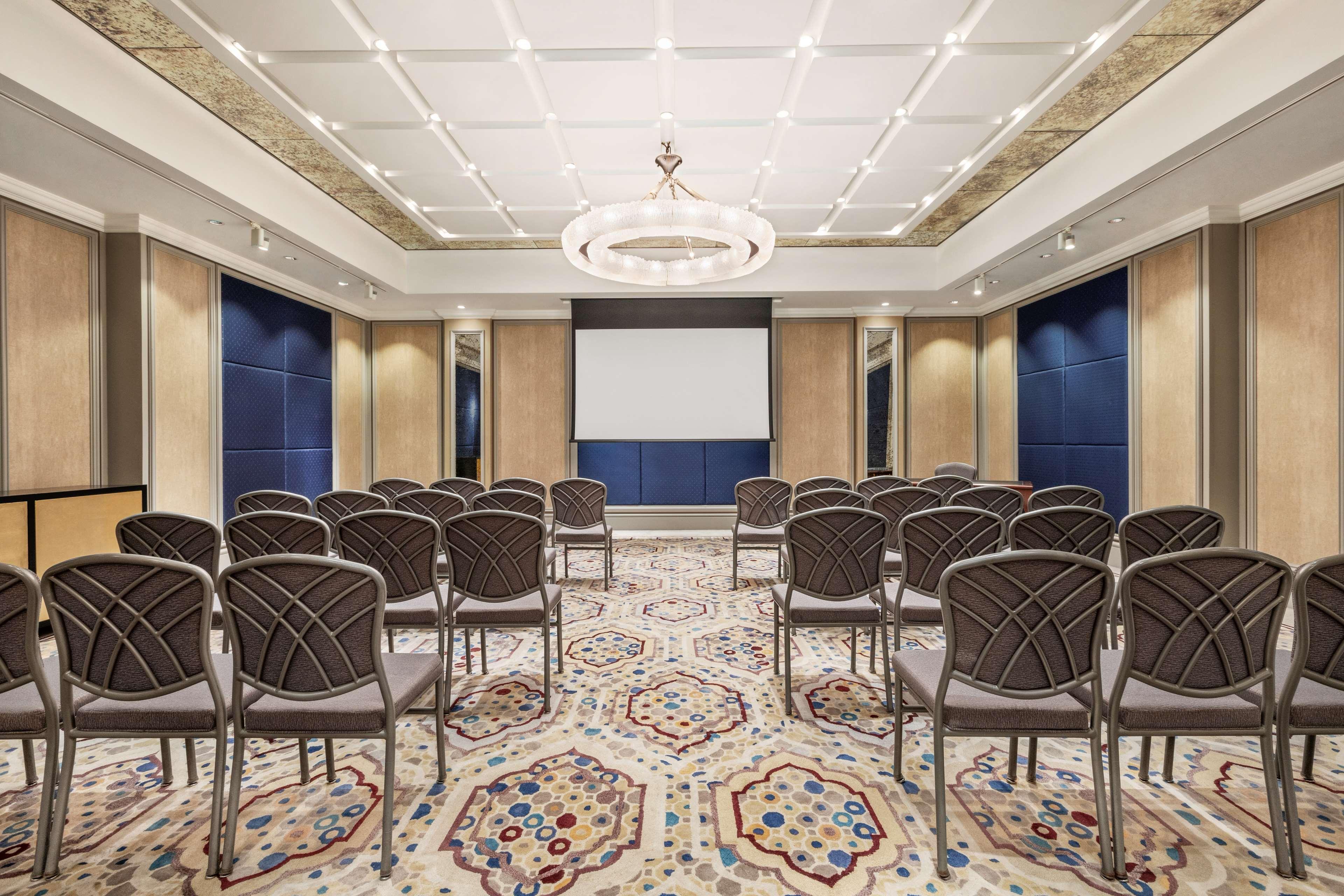 Shangri-La Bosphorus, Istanbul Exterior photo Meeting room