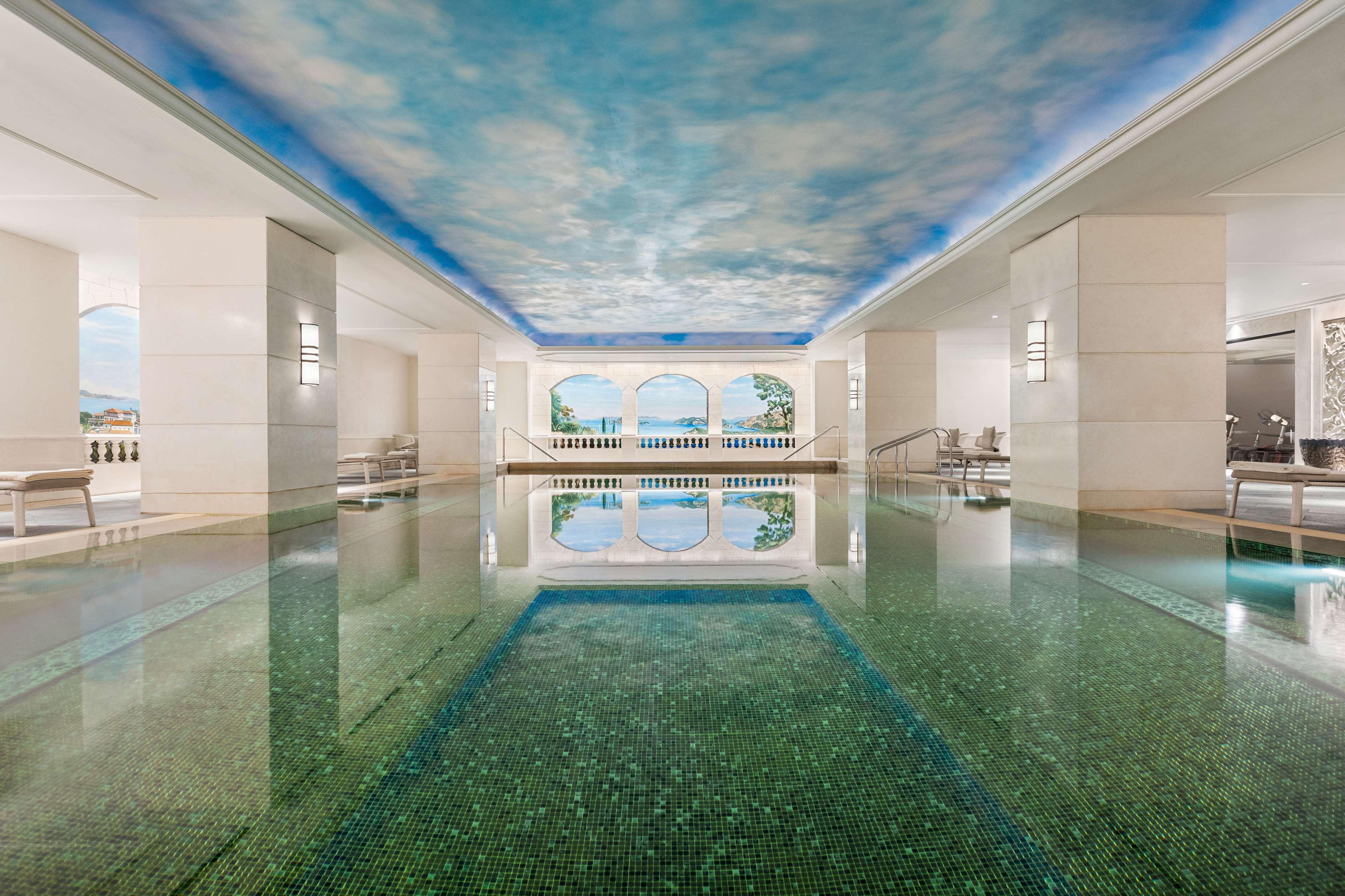 Shangri-La Bosphorus, Istanbul Exterior photo The Spa at The Westin