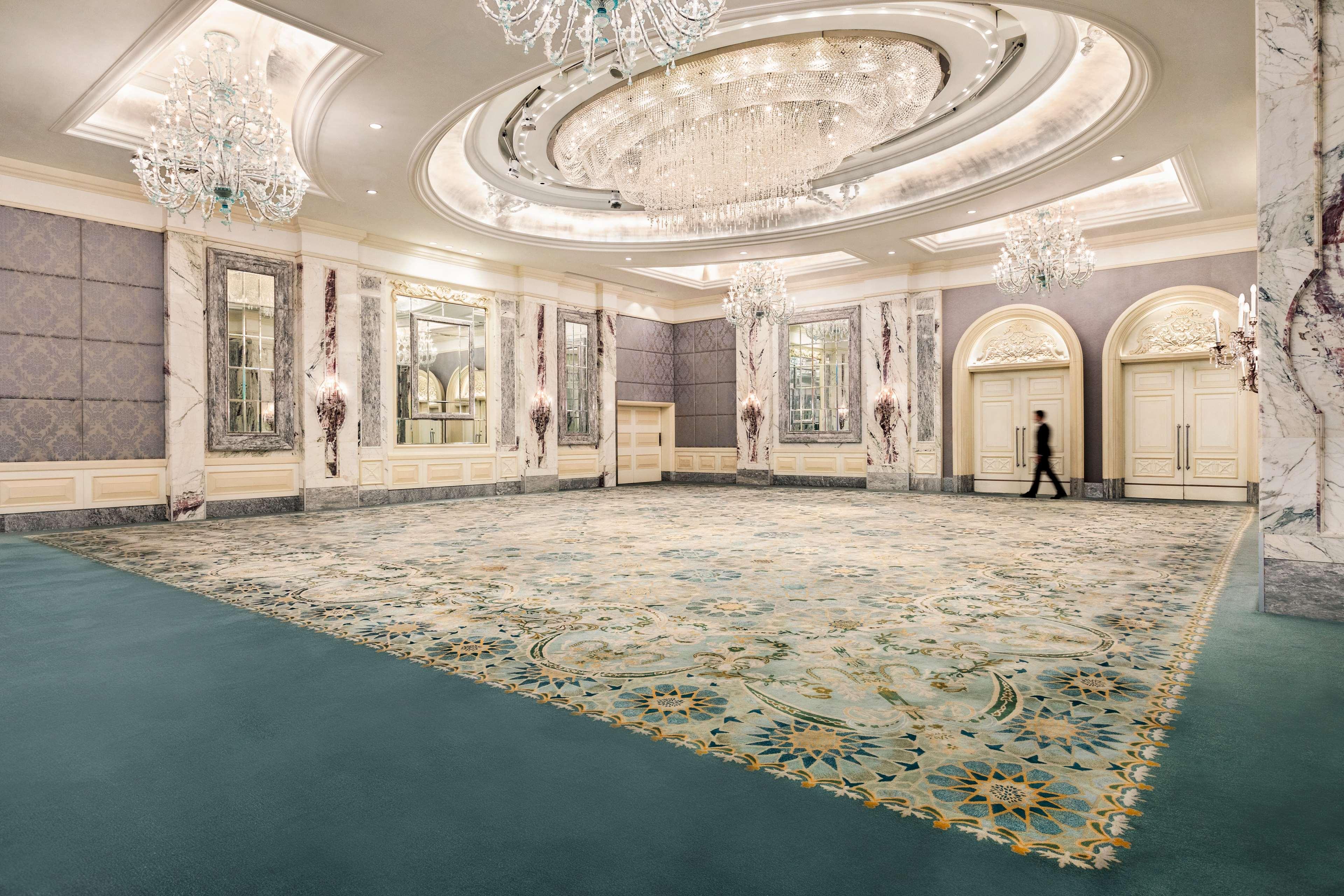 Shangri-La Bosphorus, Istanbul Exterior photo The Grand Ballroom