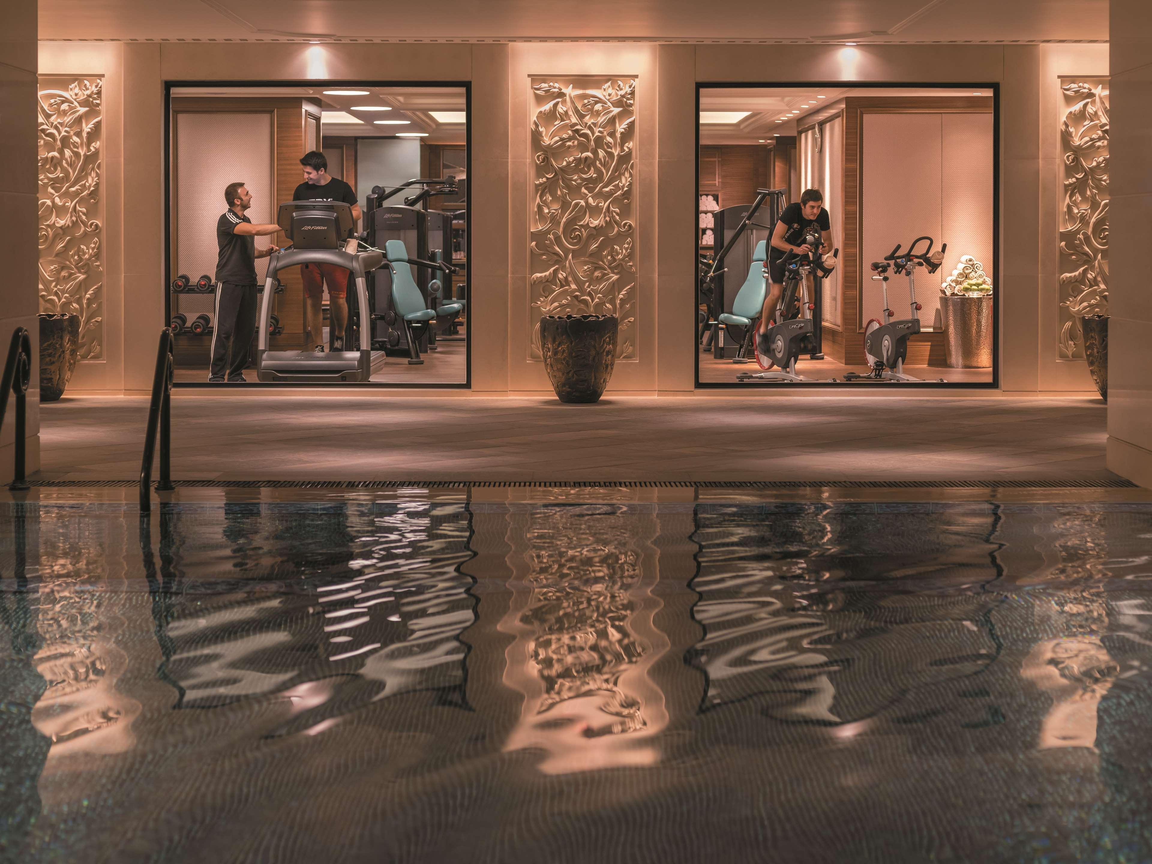 Shangri-La Bosphorus, Istanbul Exterior photo The Spa at The Mirage