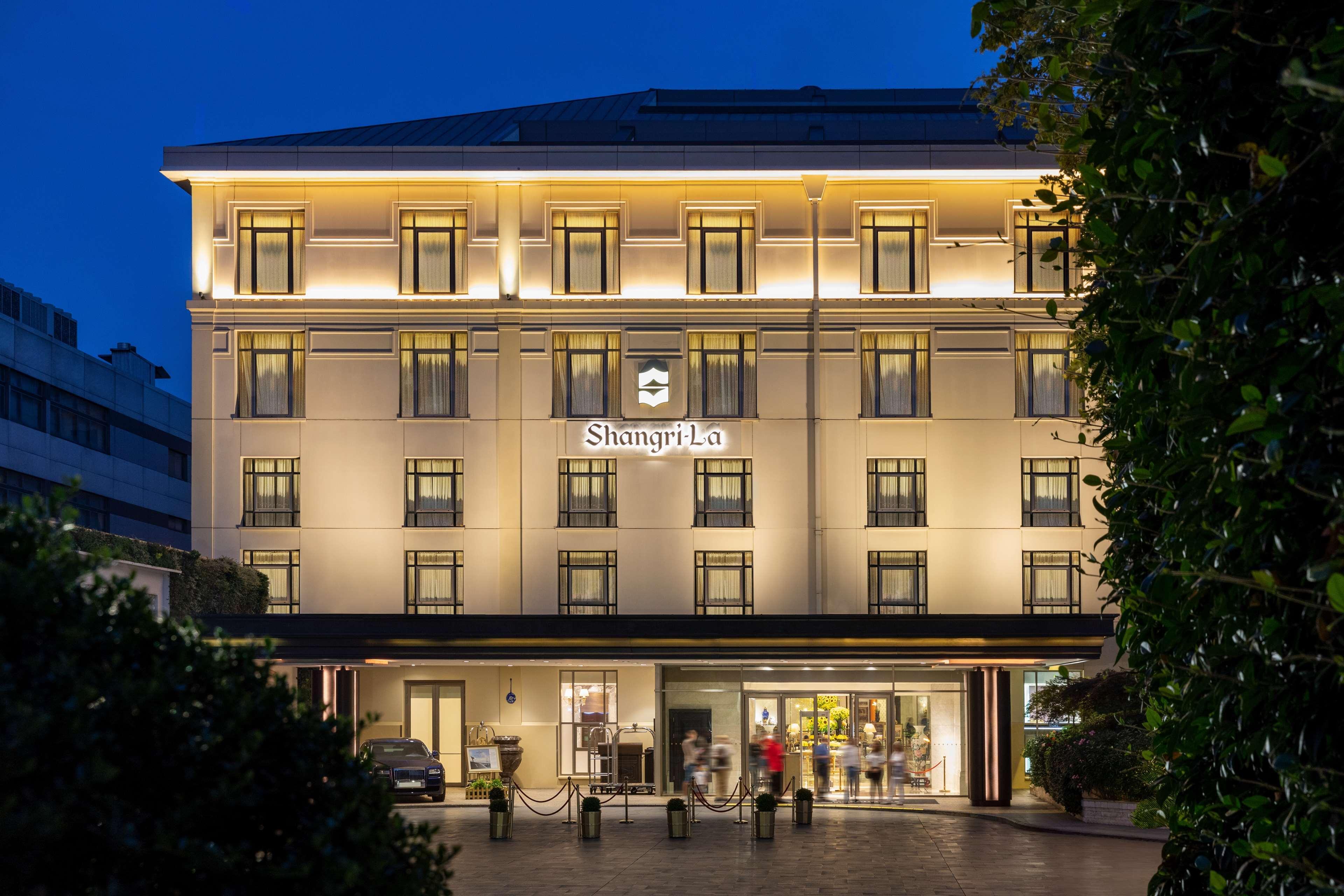 Shangri-La Bosphorus, Istanbul Exterior photo Shangri-La Bangkok