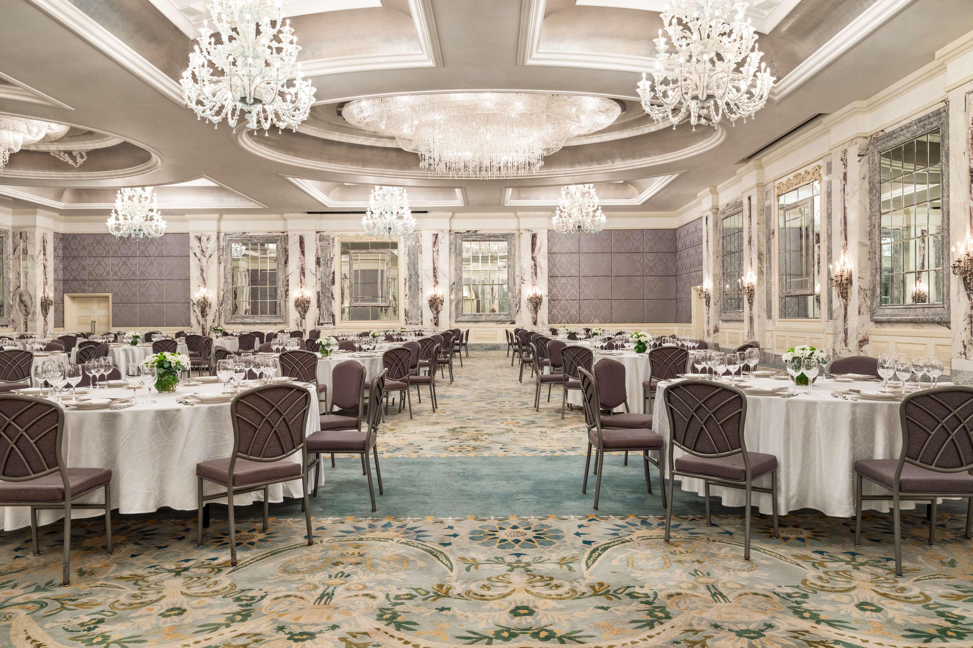 Shangri-La Bosphorus, Istanbul Exterior photo The ballroom at The St. Regis