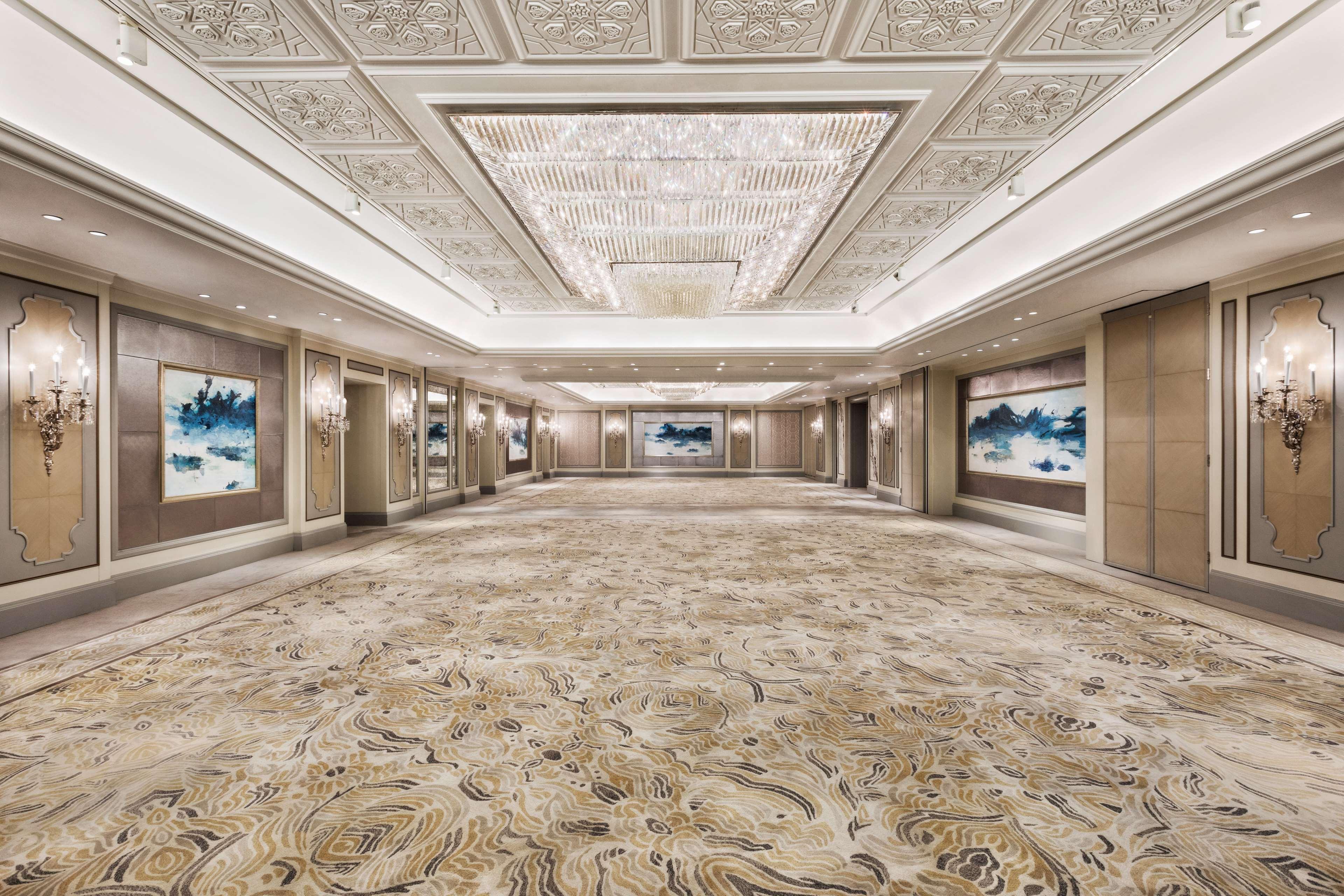Shangri-La Bosphorus, Istanbul Exterior photo The Grand Hall